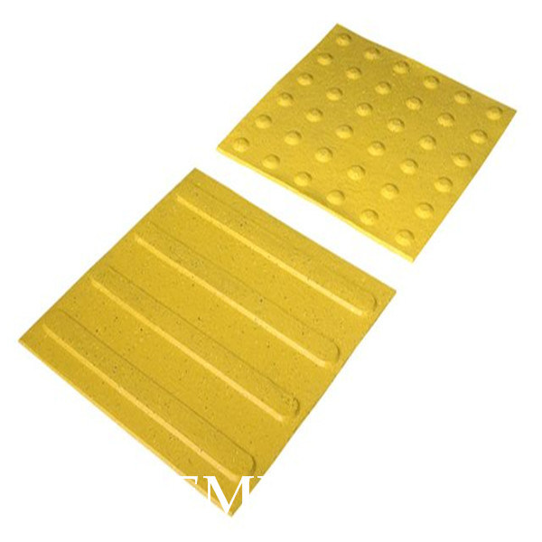 Blindway Rubber Tile