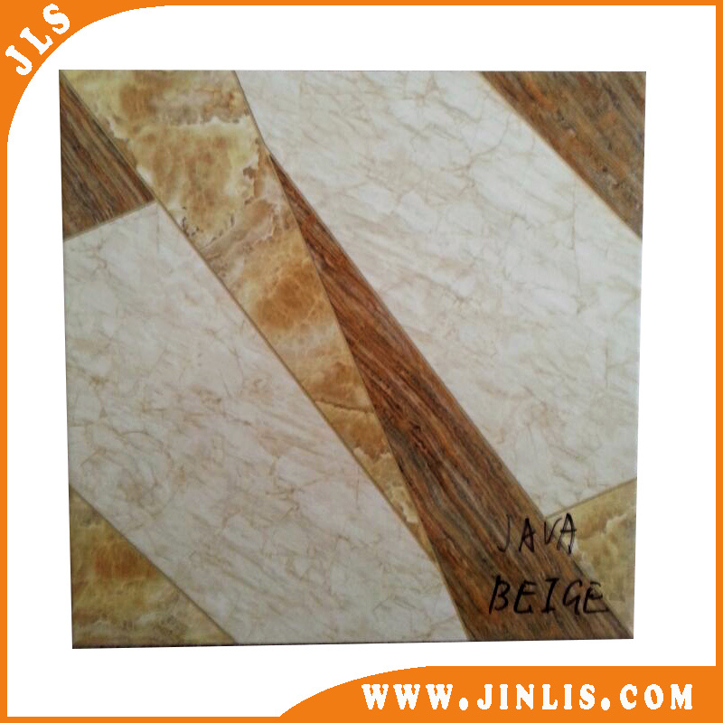 Fuzhou Polished Vitrified Porcelain Ceramic Floor Bathroom Tile (40400008)