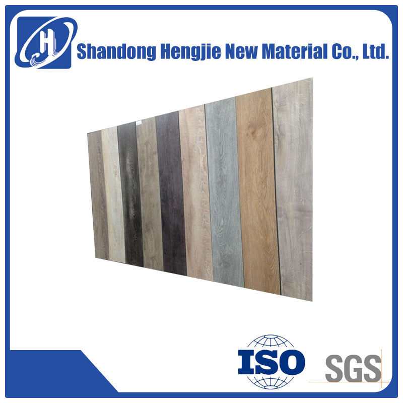 Hot Sale 100% No Formaldehyde Waterproof Eco-Friendly WPC Vinyl Flooring