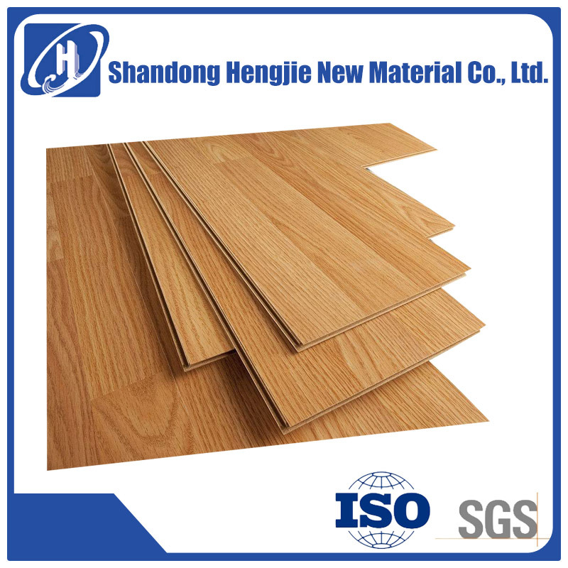 Wear Resistant Fire Resistant Waterproof Lvt Timber Flooring for KTV