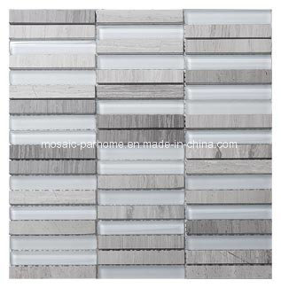 Beautiful Factory Bathroom Tile Stone Mosaic Tile