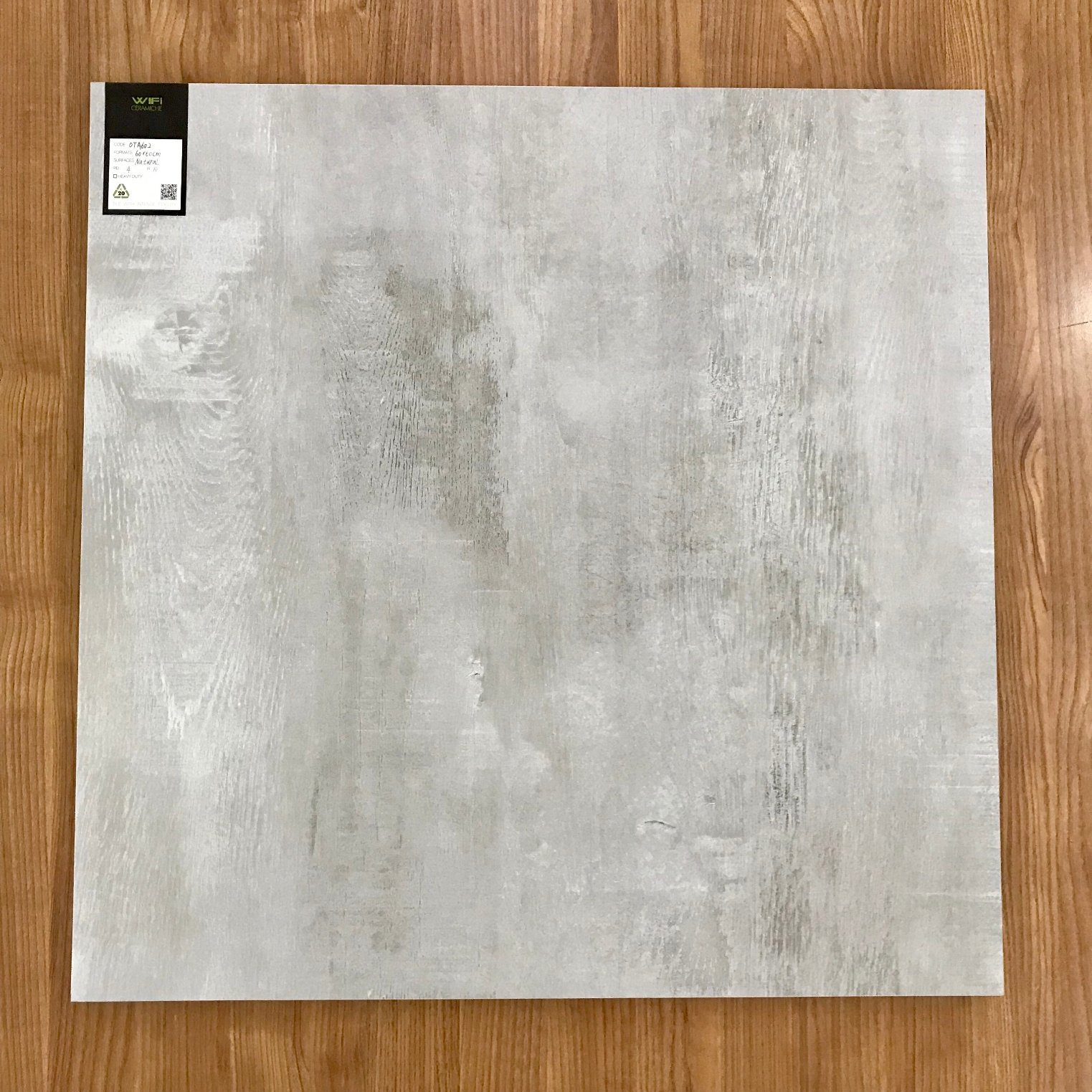 European Design Decoration Tile Floor and Wall Tile (OTA602-ASH)