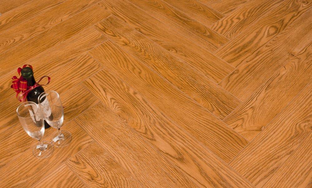 Herringbone Laminate Flooring 821