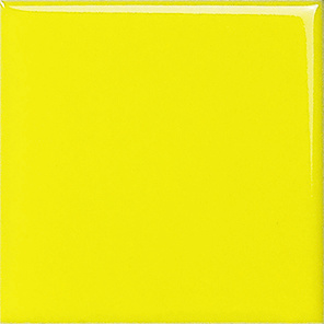 Light Yellow 6X6inch/15X15cm Kitchen Backsplash White Glitter Glass Mosaic Tile