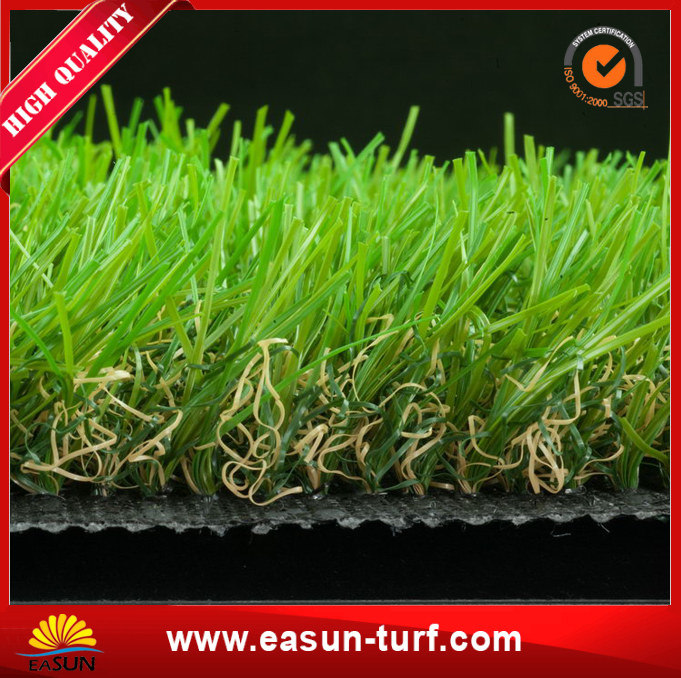 Hot Selling Garden Landscape Anti-UV Synthetic Grass Turf