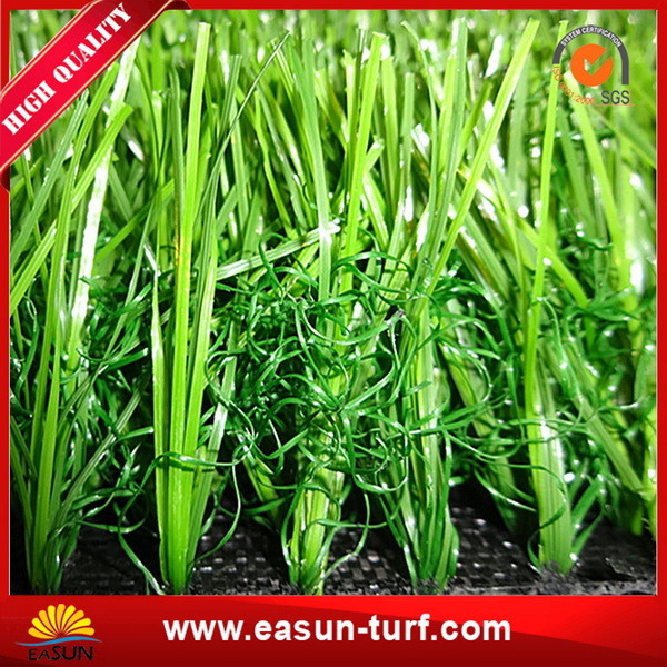 55mm Artificial Lawn Turf for Landscape Decoration