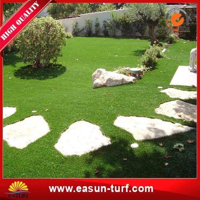 Landscaping Monofilament Garden Turf Artificial Grass