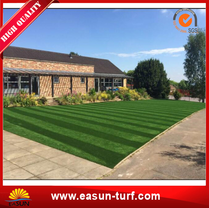 Good Quality Synthetic Lawn Artificial Grass for Garden and Residental