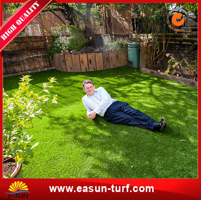 Low Prices Anti-UV Garden Synthetic Grass Turf