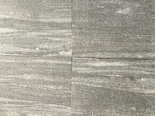 Best Quality Nero Santiago Grey Flamed Granite Tile