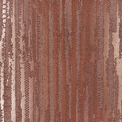 Purplish Red Color Line Pattern Rustic Tile