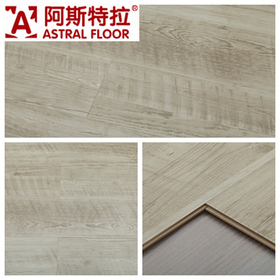 High Gloss Laminate Flooring Am5508 (U-Groove)