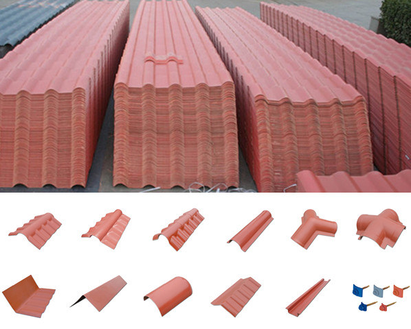 Spanish Roof Tile