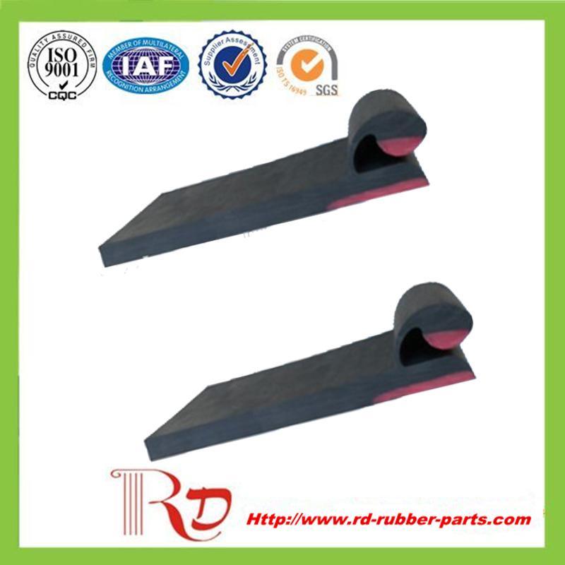 Conveyor Belt System Rubber Parts Skirting Board