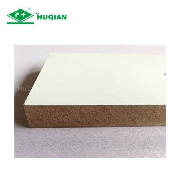 1220X2440X18mm Melamine for Furniture Decoration Wall Panel