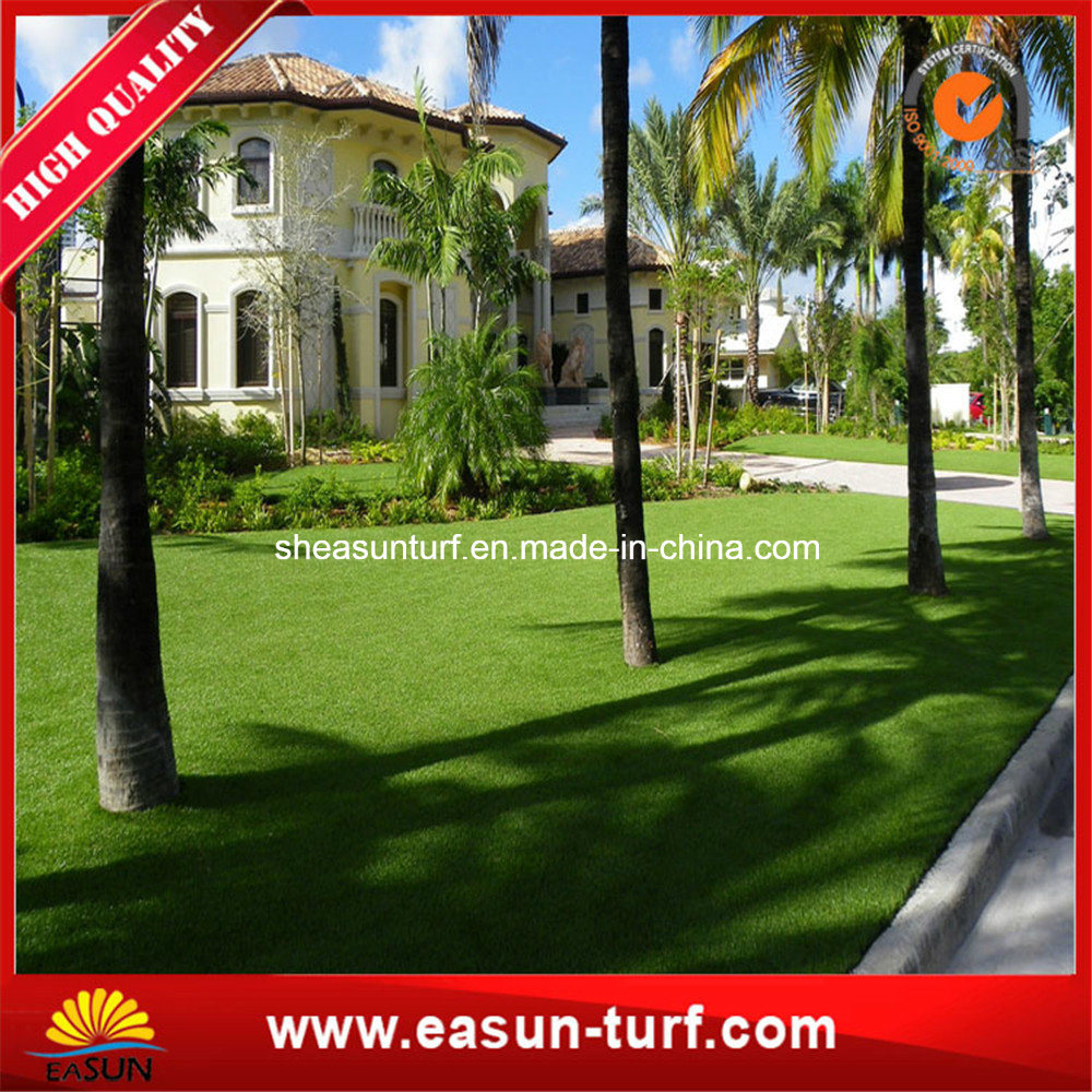 China Cheap Synthetic Carpets Grass Turf for Landscape Garden Home