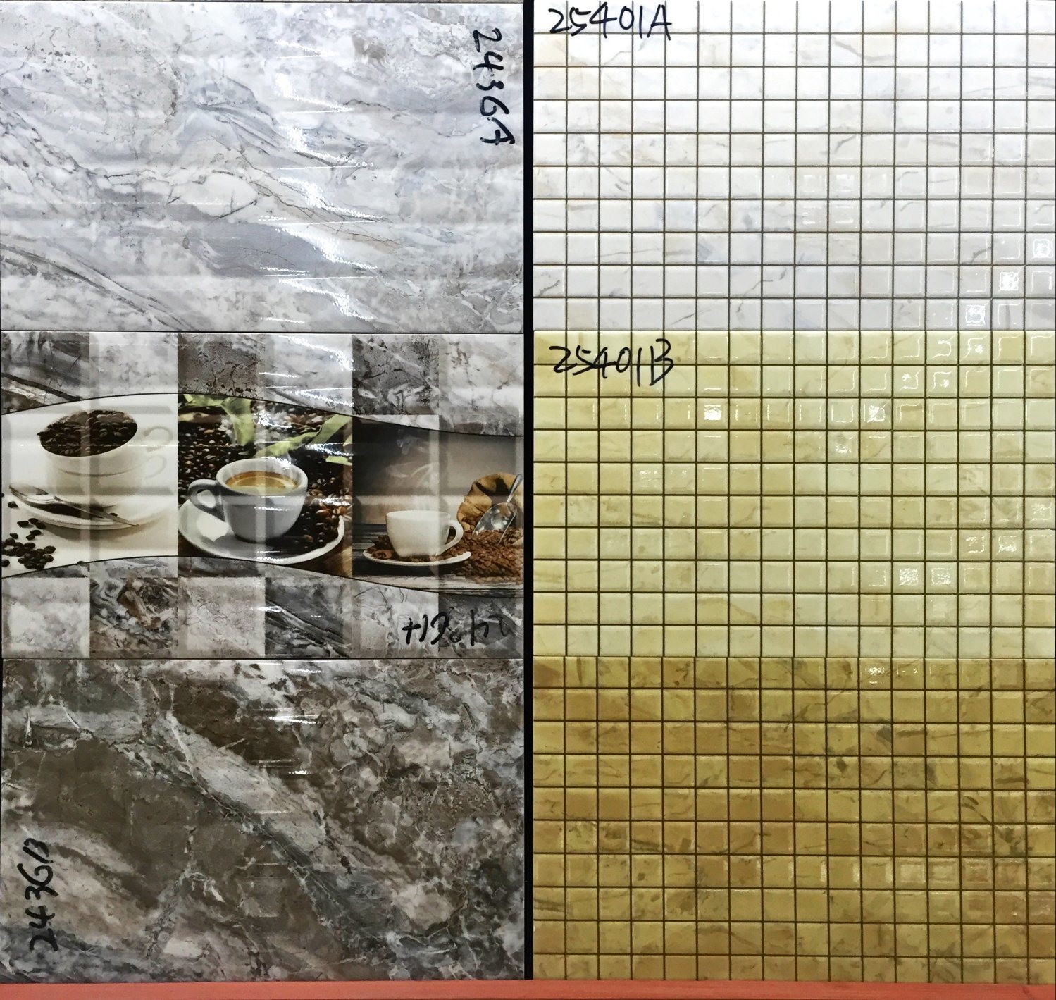 200X300mm Glazed Ceramic Wall Tile -Inkjet Wall Tiles