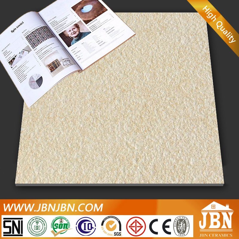 Hotsale 3 in 1! Beige Color Full Body Porcelain Rough Tile Floor (JH6401T)