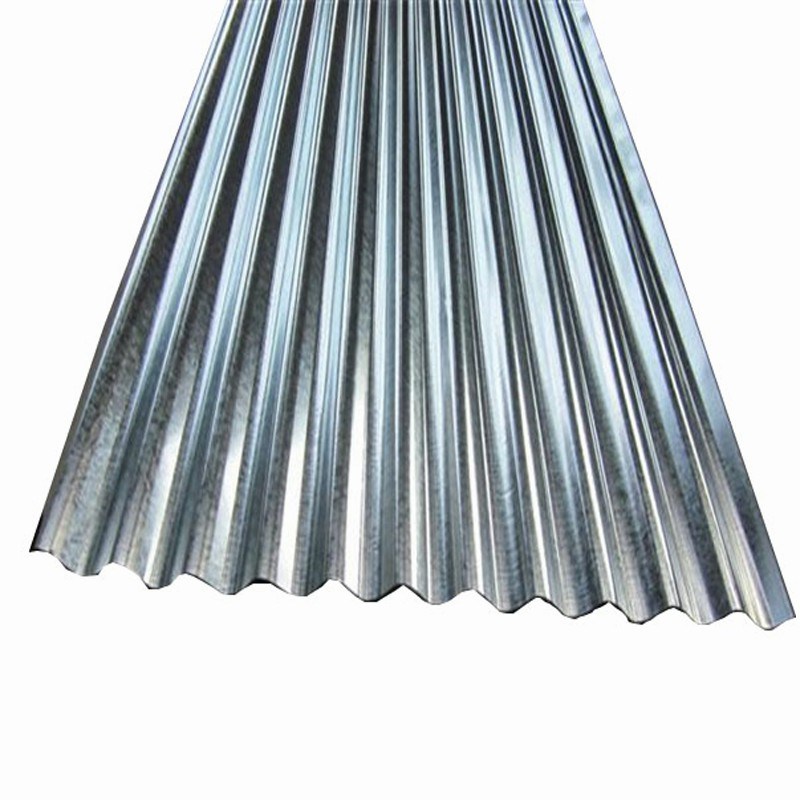 Galvalume Corrugated Metal Roof Tile