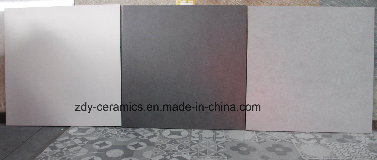 China Foshan New Design Stone Rustic Tile Building Material