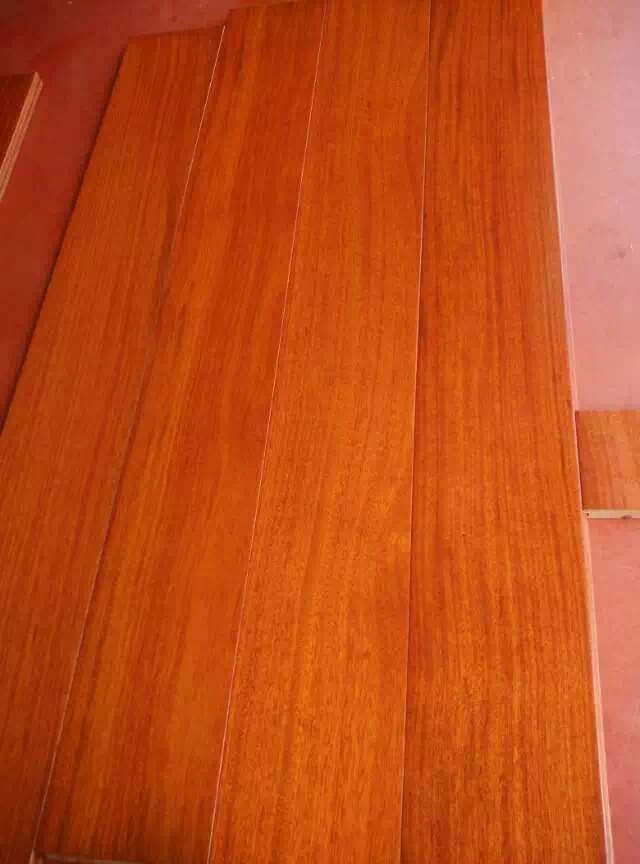 Long Plank Interior Balsamo Solid Wood Flooring Hotel Lobby & Home Flooring