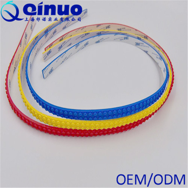 Colorful Silicone Nimuno Loops Brick Tape for Legos