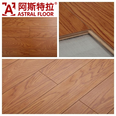 New Product HDF CE Approved Waterproof Laminate Flooring (AY1705)