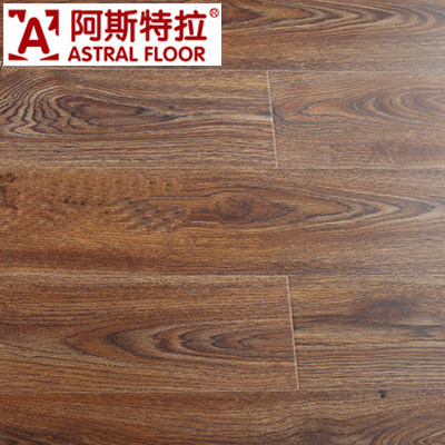 8mm &12mm HDF/MDF Embossed AC3 AC4 Laminated Flooring