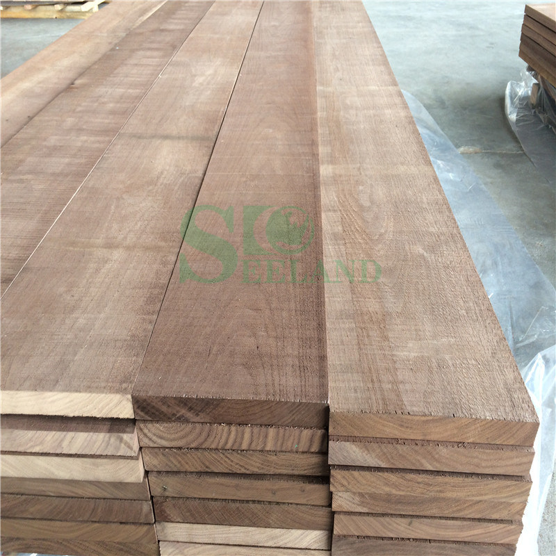 Black Walnut Wood Flooring for Furniture