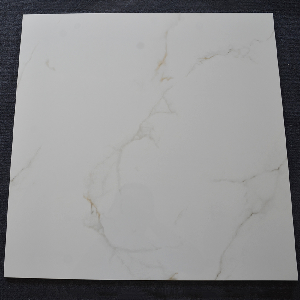 One Design Many Faces 600X600mm off White Floor Tile Ceramic