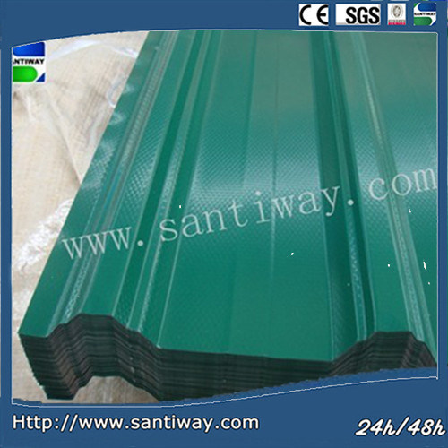 Metal Color Roofing Sheet Tile