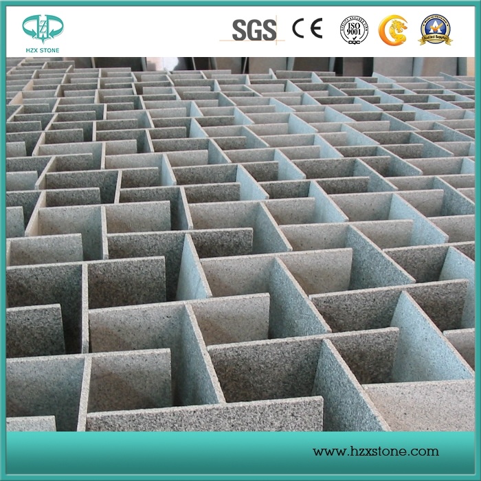 Granite Slab, Granite Tiles G603 Padang Light, Grey Granite