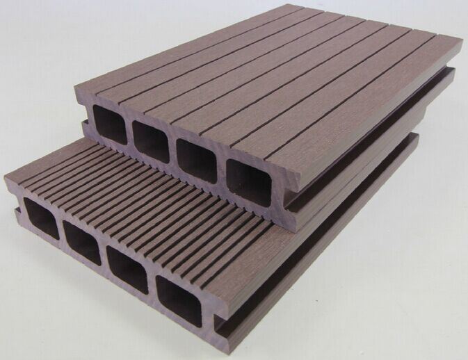 Anti-Aging Eco WPC Outdoor Flooring