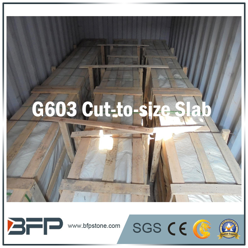 Cut-to-Size China Granite Half & Big Slab - Distributing Building Material Stone