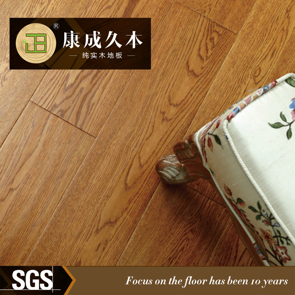 Natural Anti Abrasion Wood Parquet/Laminate Flooring