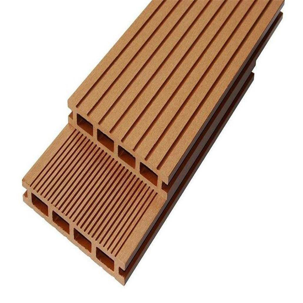 140*17mm Outdoor WPC Flooring Wood Plastic Composite Decking