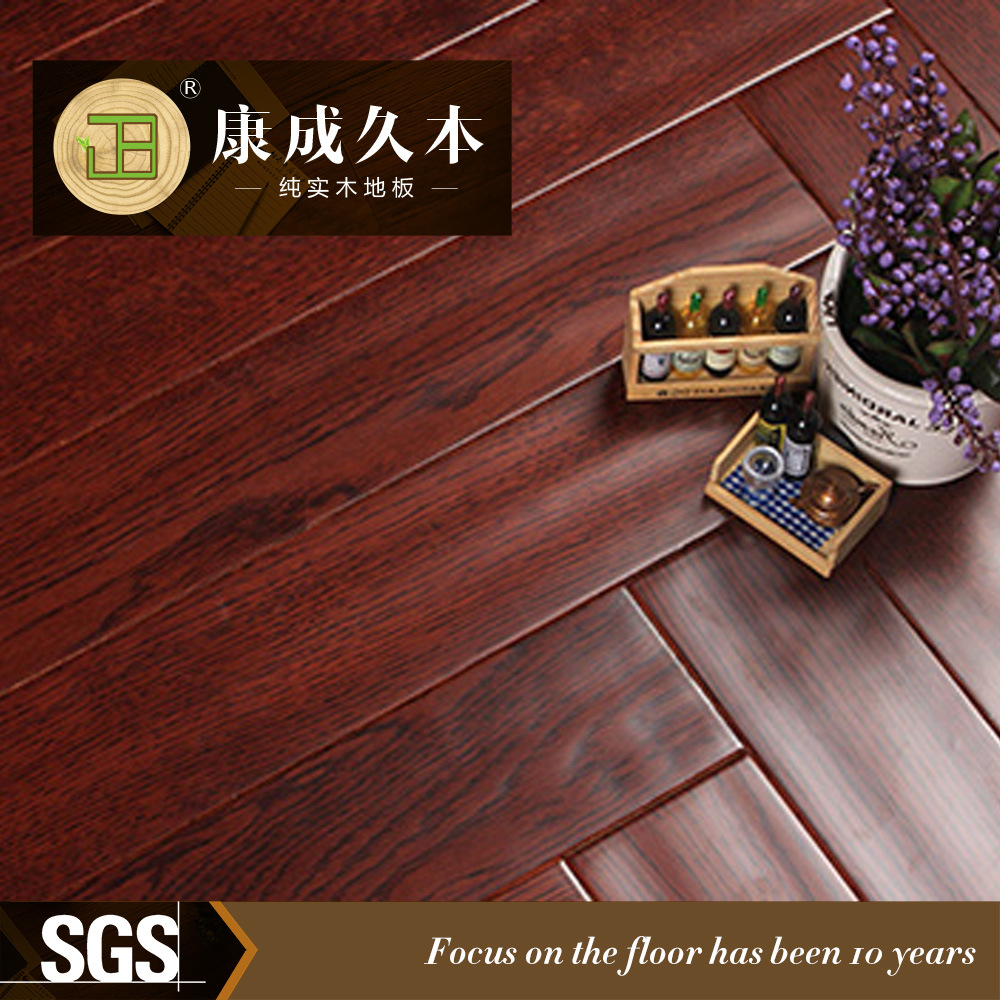 Natural Anti Abrasion Wood Parquet/Laminate Flooring