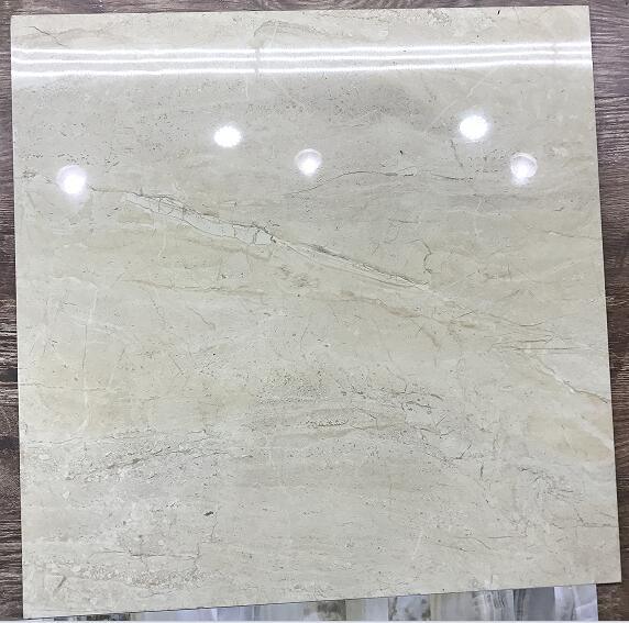 Europe Color 600X600mm Polished Glazed Floor Tile