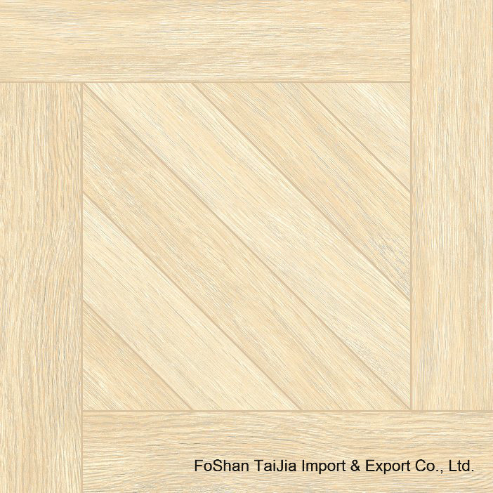 Building Material 400X400mm Rustic Porcelain Tile (TJ4802)