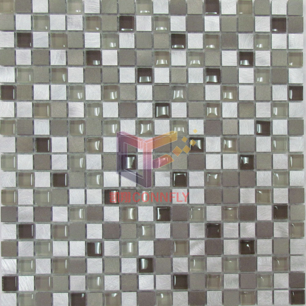 Metal Mosaic/Wall Tile/Glass Mosaic (CFA27)