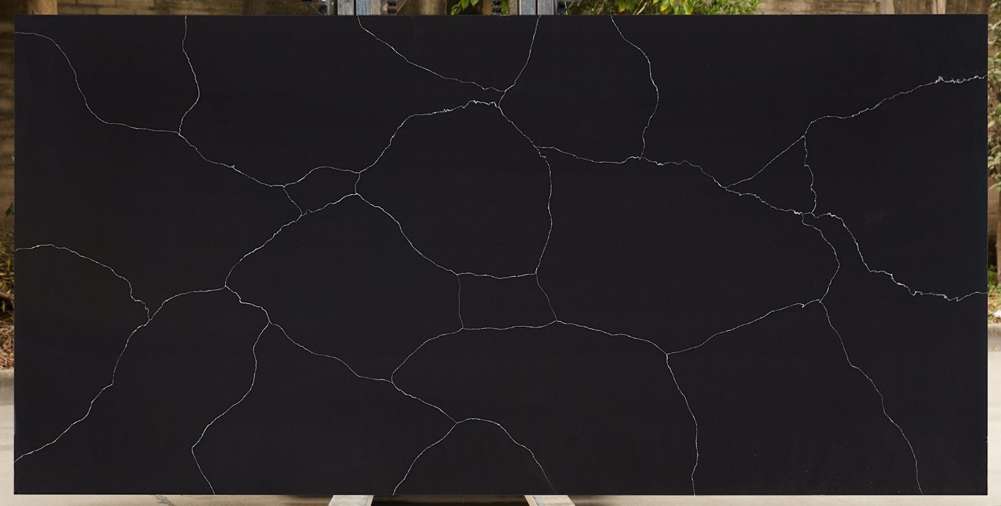 Nero Marquina Quartz Kawm-05