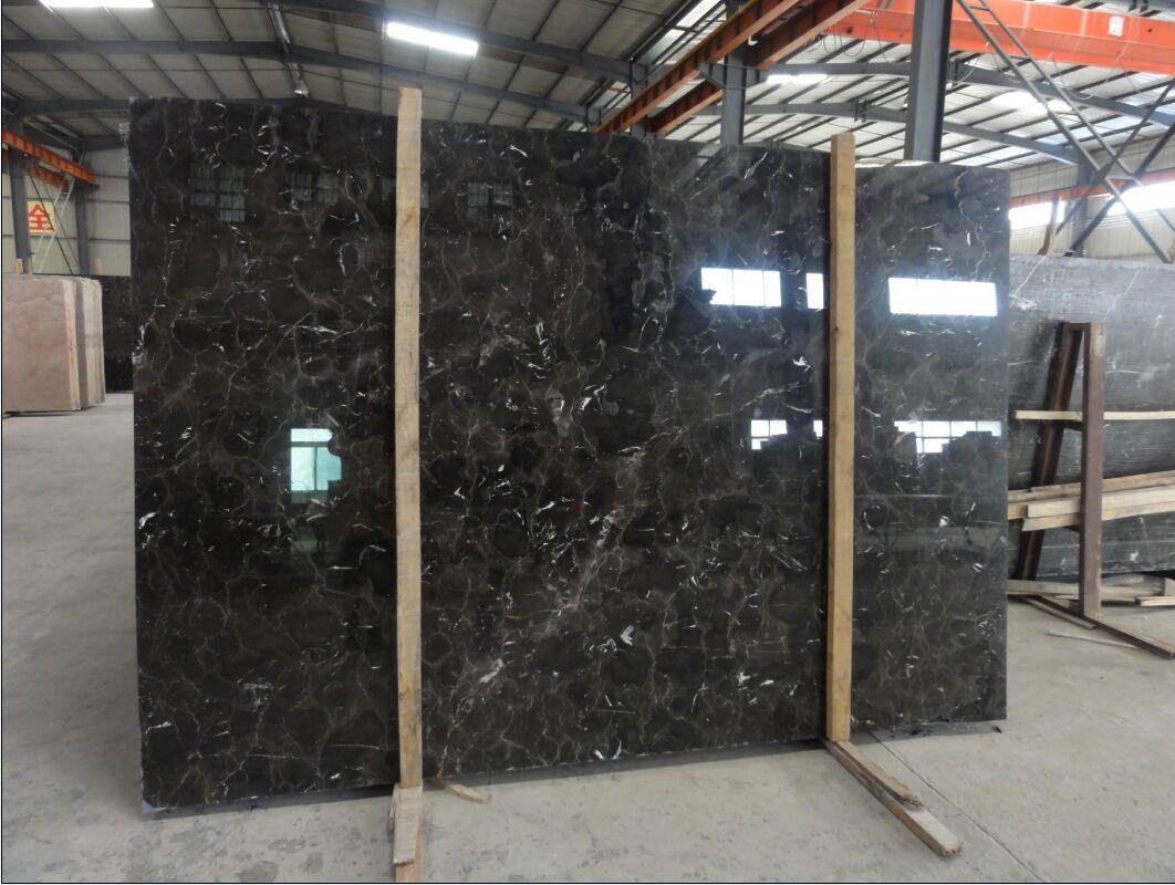 Coffee Brown Marble, Marble Tiles and Marble Slabs