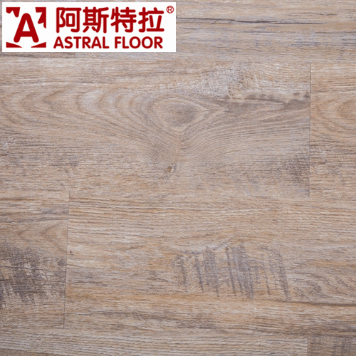 12mm Living-Room Used Waxing Laminate Wooden Floor