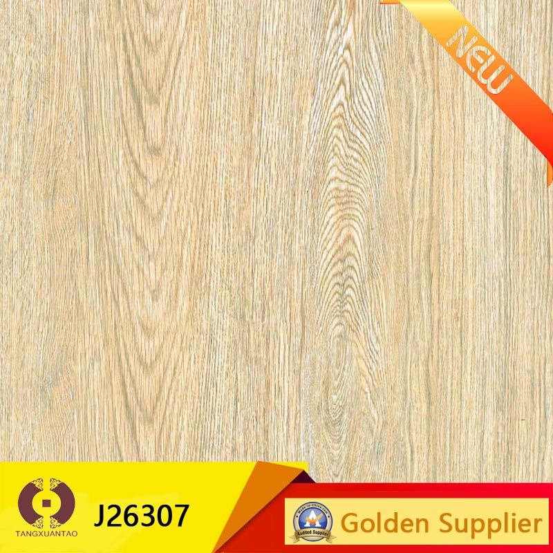 Wood Tile Rustic Ceramic Flooring Tile (J26307)