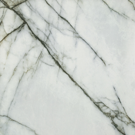 Porcelain Polished Copy Marble Glazed Floor Tile (8D663)