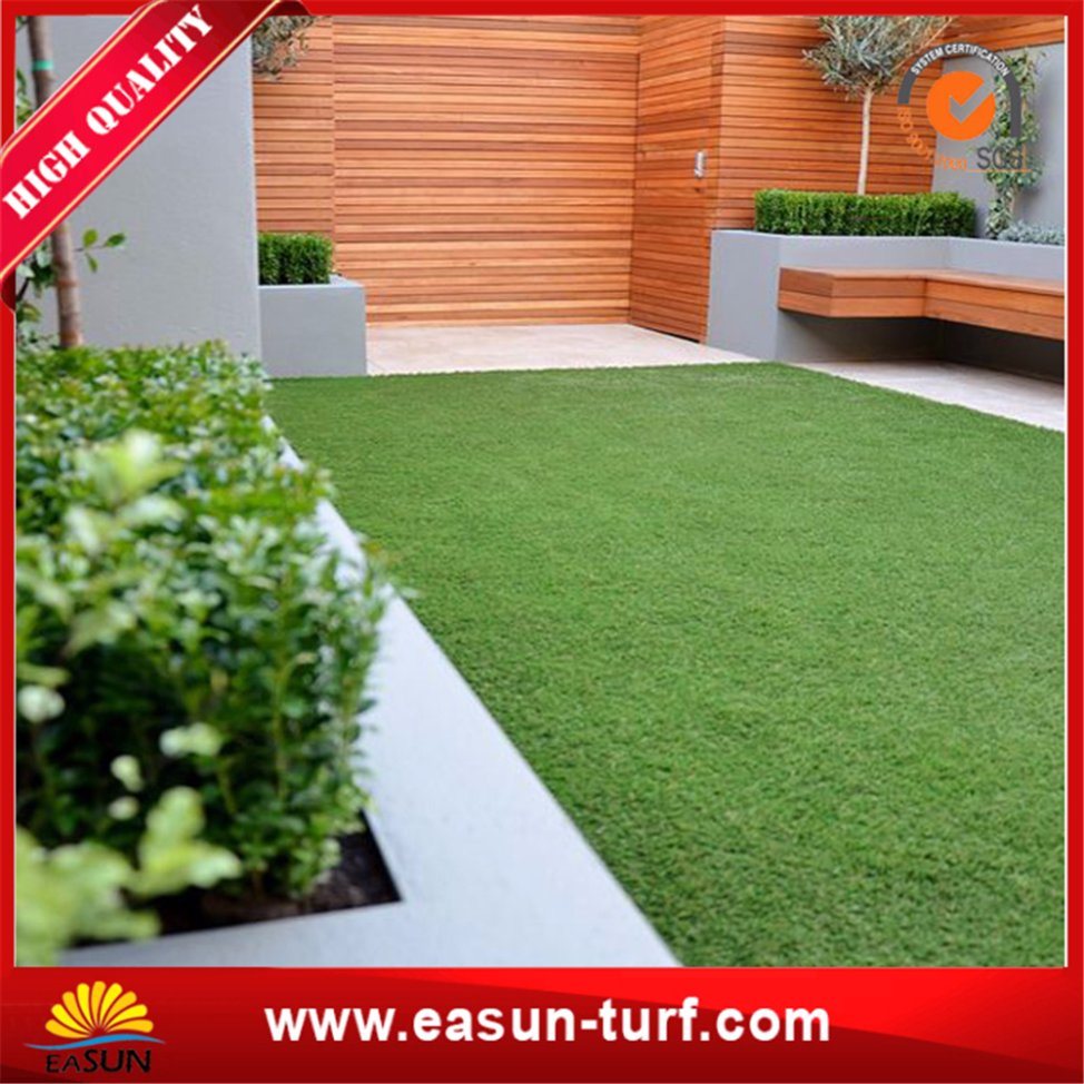 Artificial Grass Garden Fence for Garden