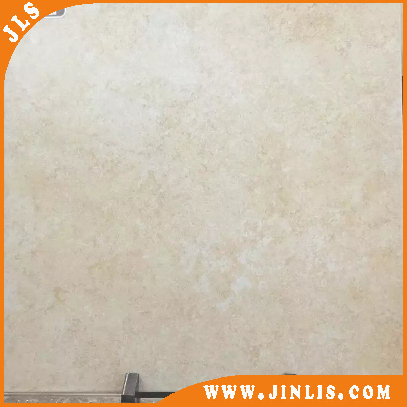 Building Material Beige Rustic Ceramic Glazed Polished Tile