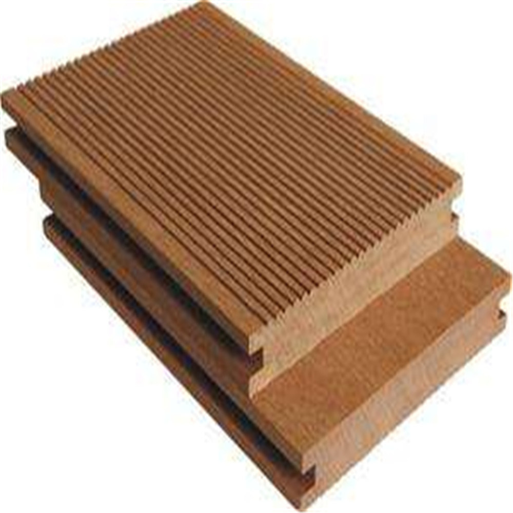 Hot Solid Wood Plastic Composite Flooring WPC Decking