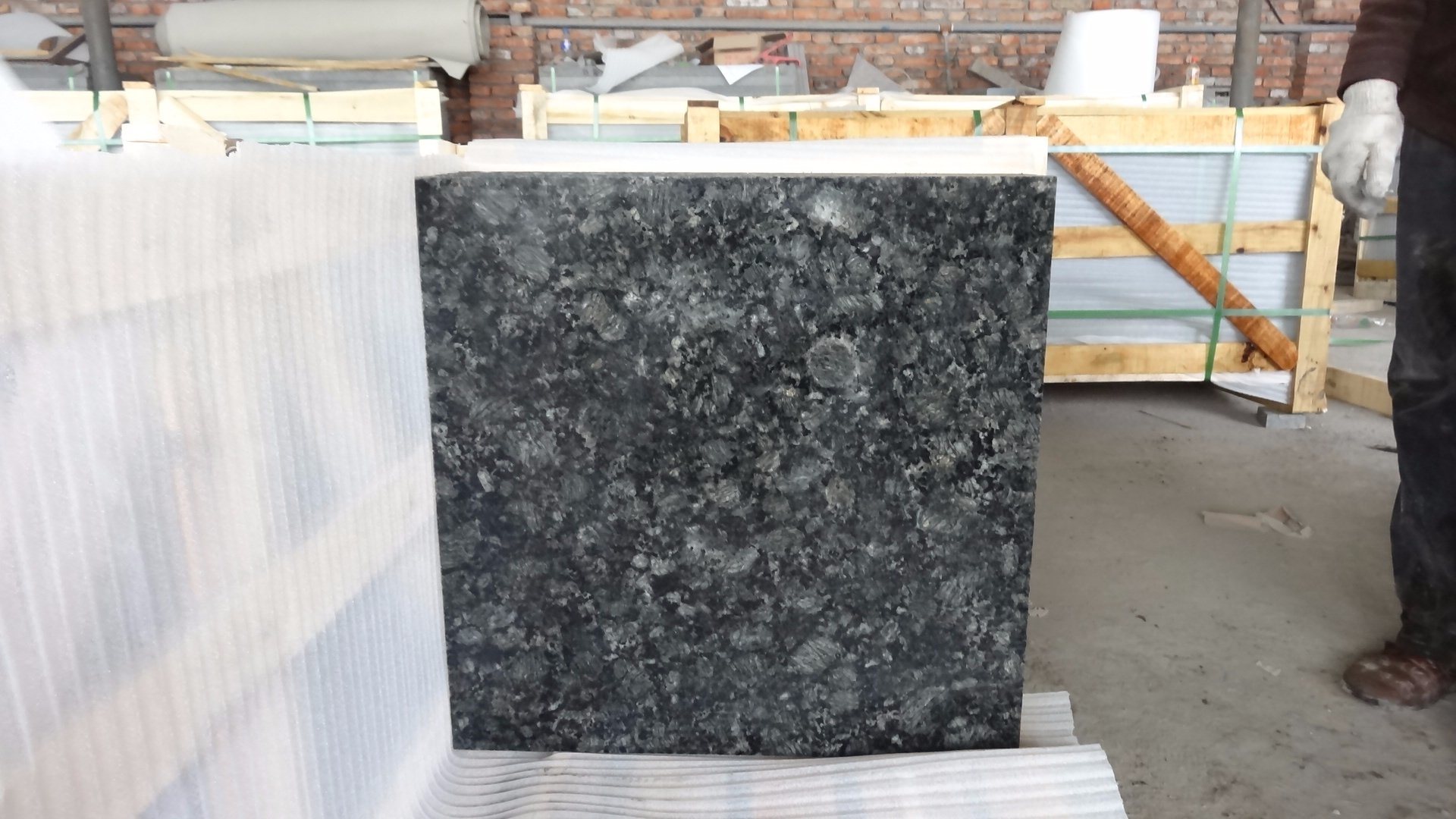 Butterfly Green Granite Honed Tiles&Slabs&Countertop