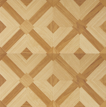 Art Parquet Wood Laminated Flooring HDF